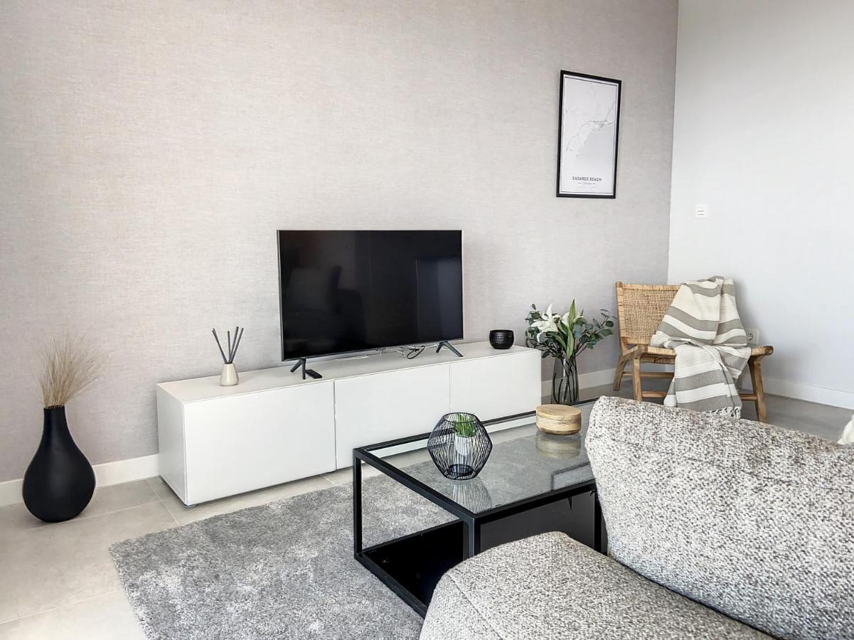 Via Celere 2330 Sea View Apartment Casares Luaran gambar
