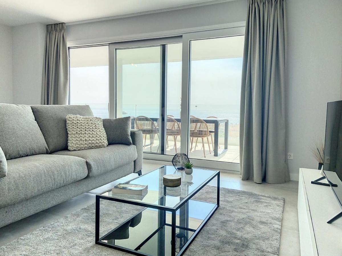Via Celere 2330 Sea View Apartment Casares Luaran gambar