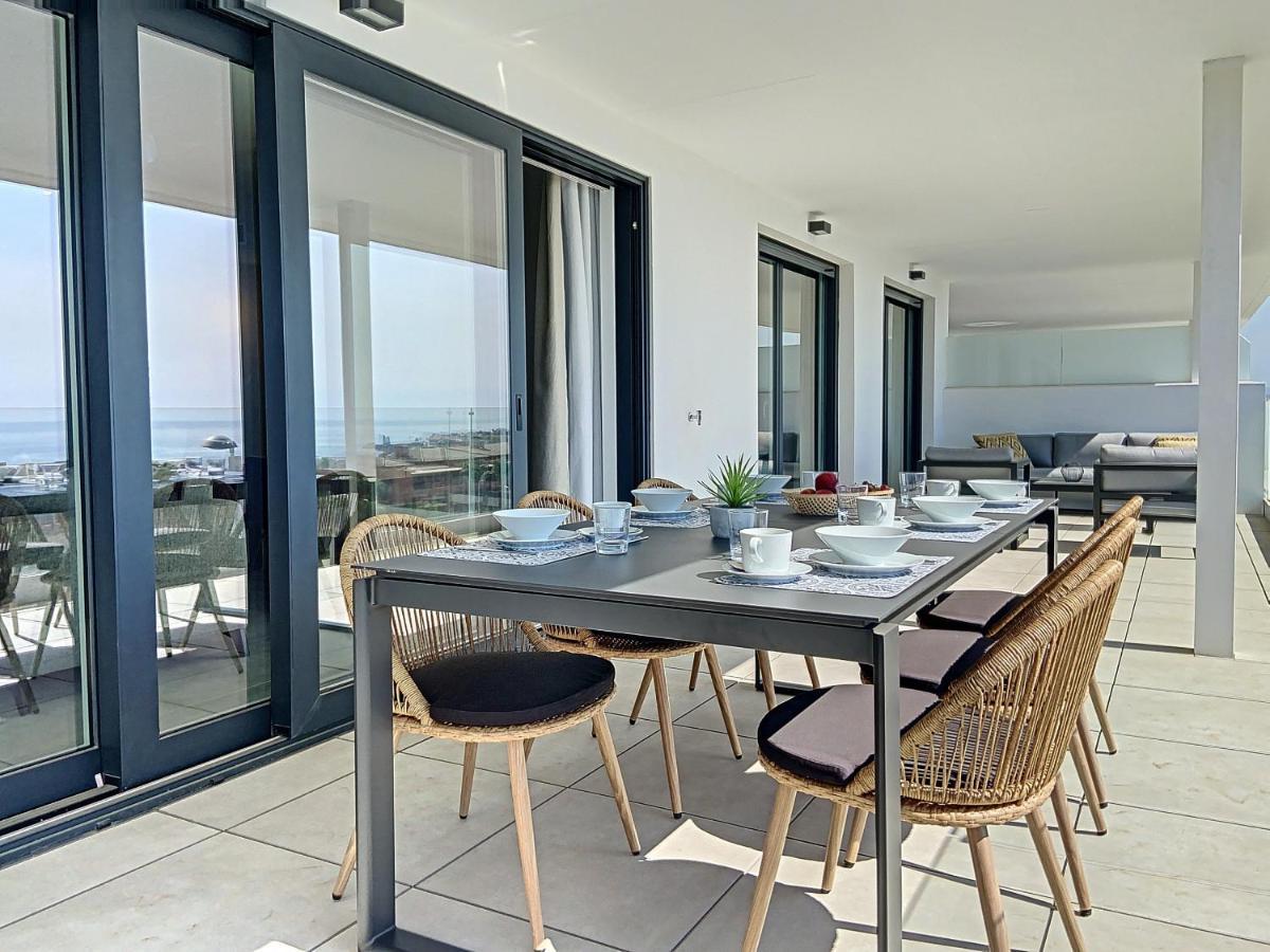 Via Celere 2330 Sea View Apartment Casares Luaran gambar