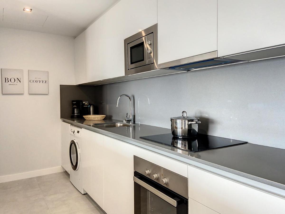 Via Celere 2330 Sea View Apartment Casares Luaran gambar