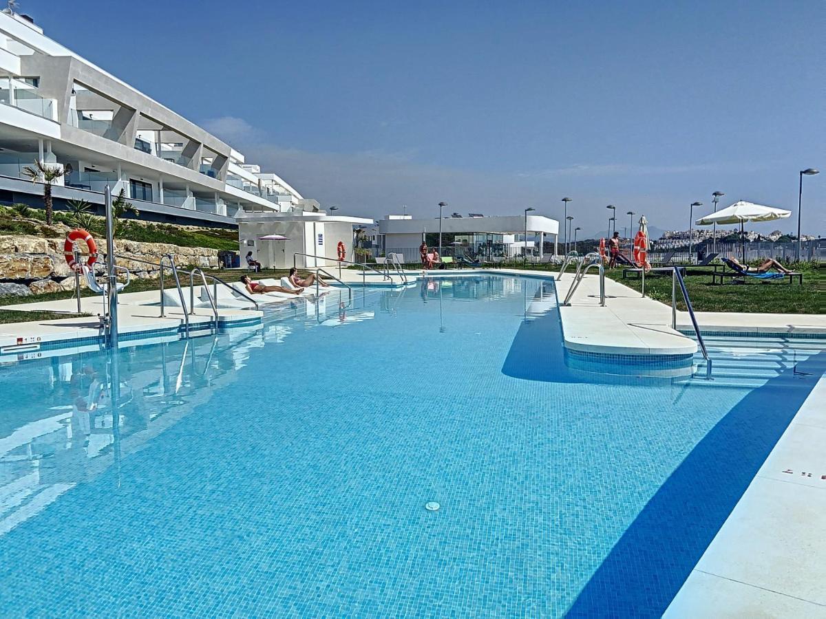 Via Celere 2330 Sea View Apartment Casares Luaran gambar
