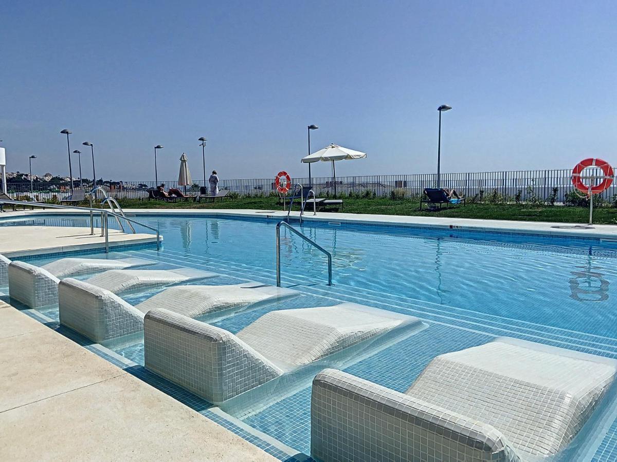 Via Celere 2330 Sea View Apartment Casares Luaran gambar