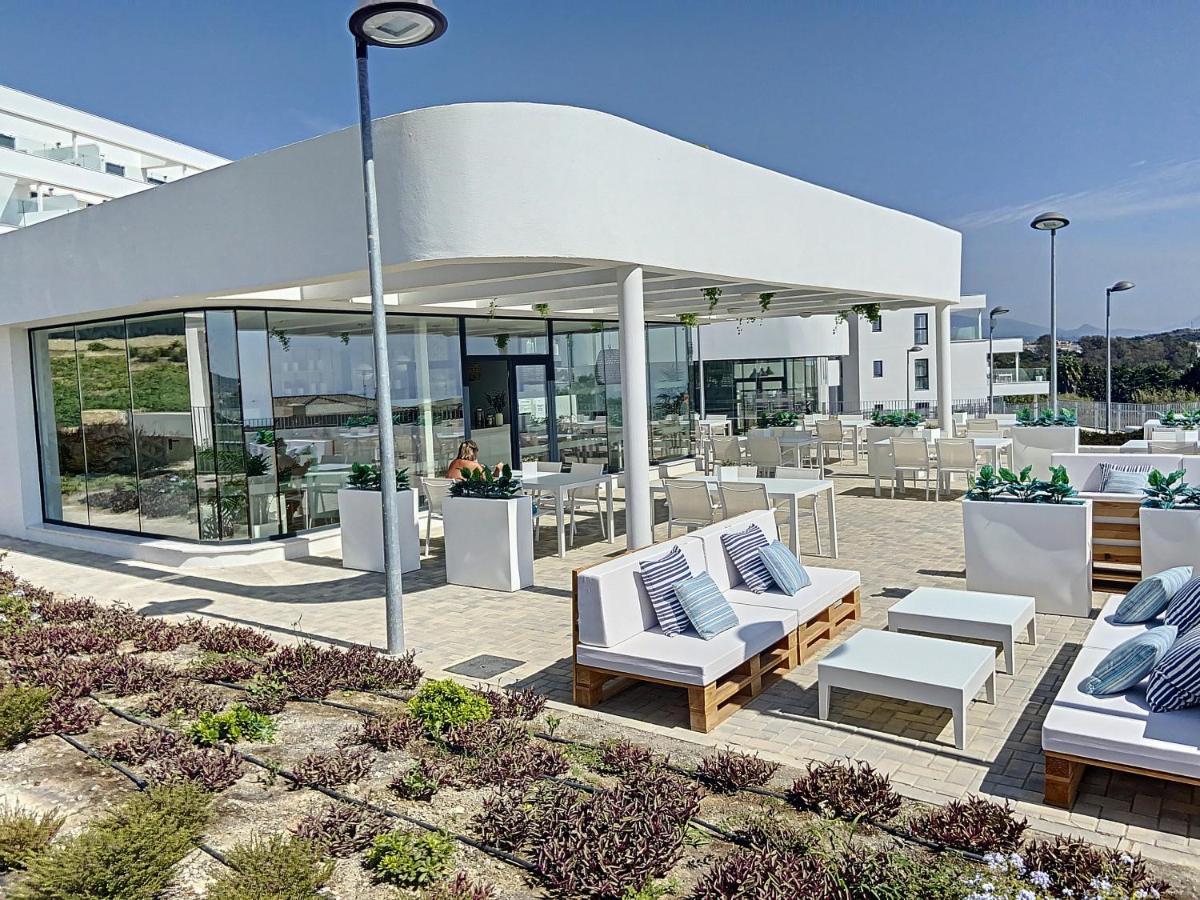 Via Celere 2330 Sea View Apartment Casares Luaran gambar